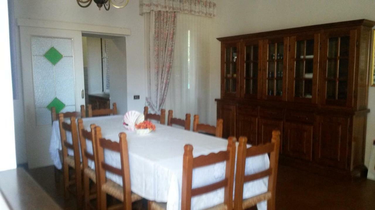 Appartamento Vacanze A Manciano Exteriör bild