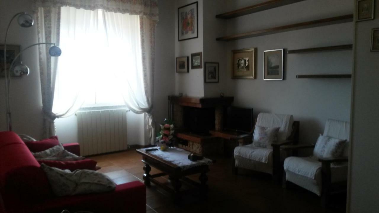 Appartamento Vacanze A Manciano Exteriör bild