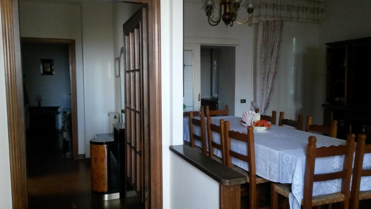 Appartamento Vacanze A Manciano Exteriör bild