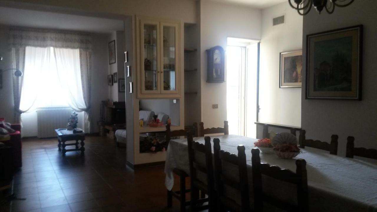 Appartamento Vacanze A Manciano Exteriör bild