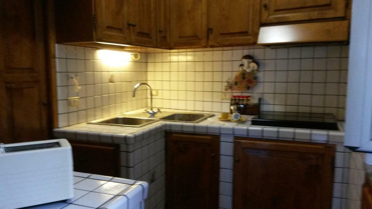 Appartamento Vacanze A Manciano Exteriör bild