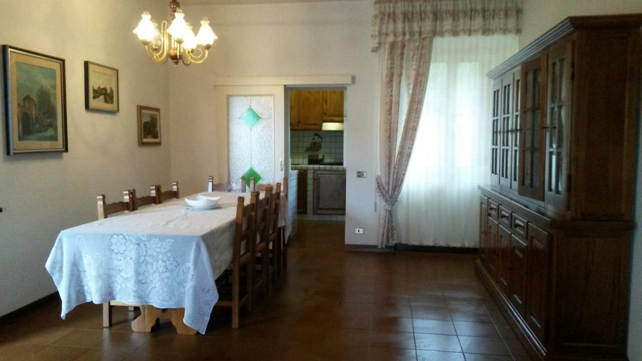 Appartamento Vacanze A Manciano Exteriör bild