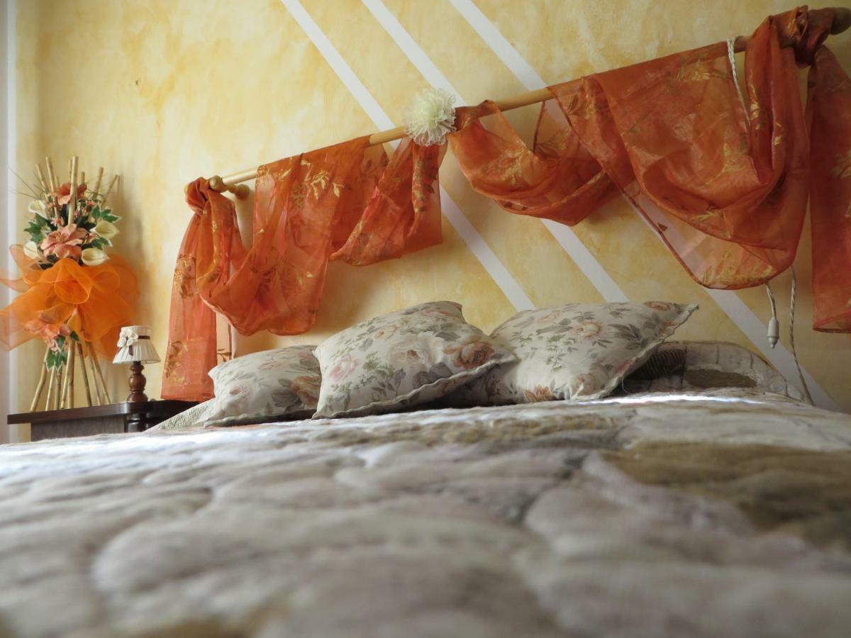 Appartamento Vacanze A Manciano Exteriör bild