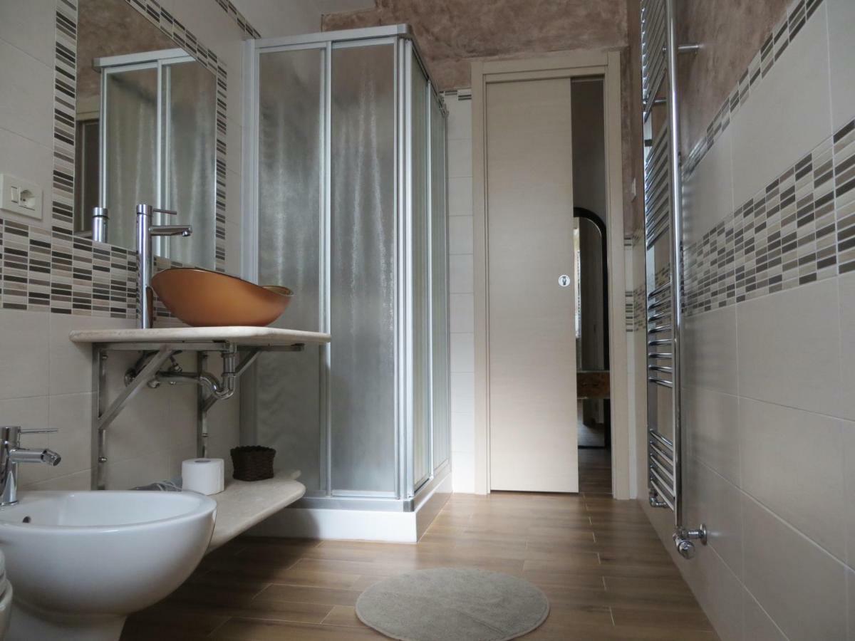 Appartamento Vacanze A Manciano Exteriör bild