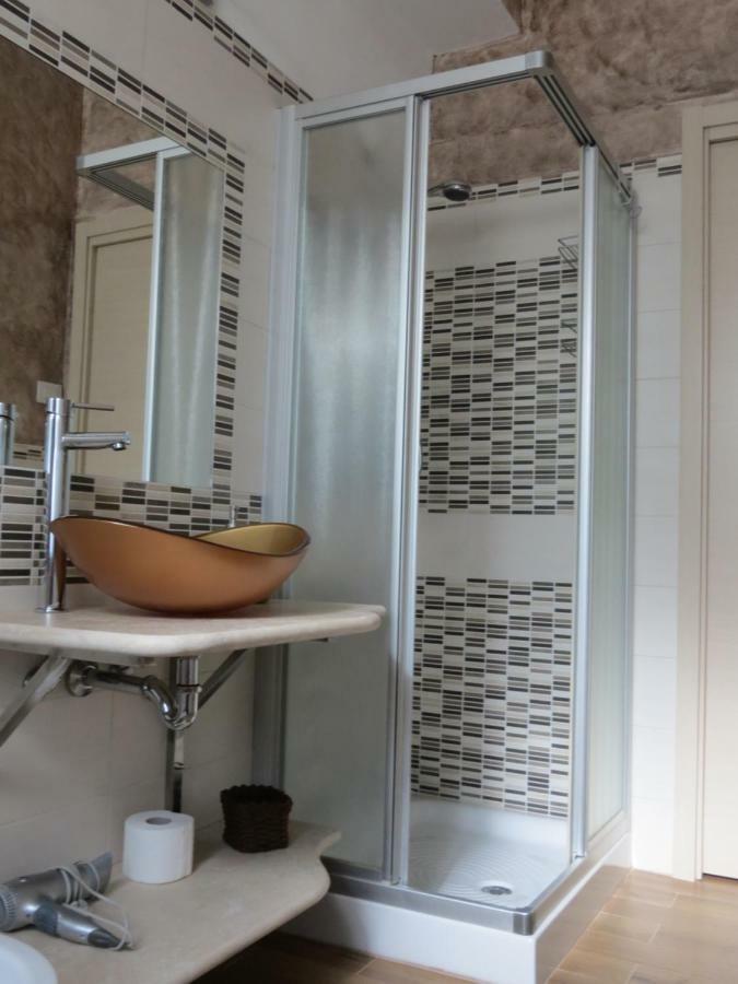 Appartamento Vacanze A Manciano Exteriör bild